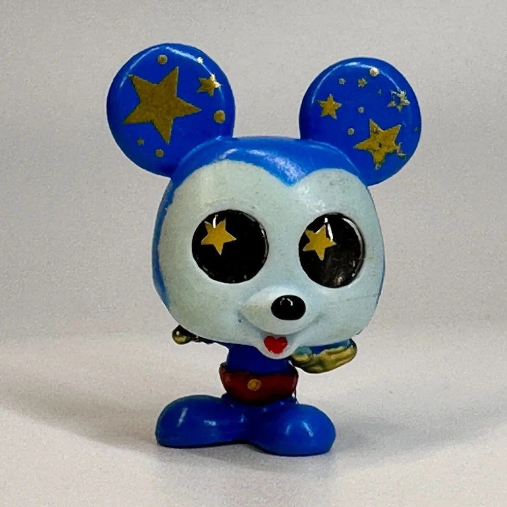 Disney Doorables Mickey Years Of Ears Collection 7 Opened Exclusive Figures  NEW